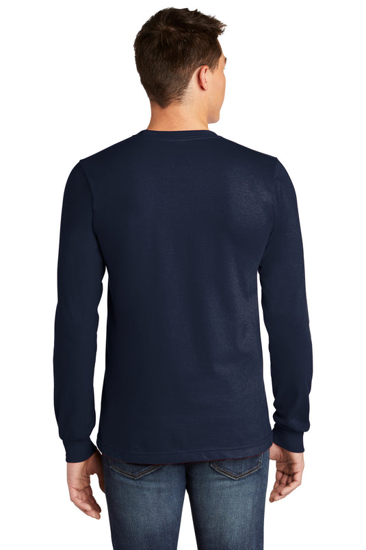 American Apparel  Fine Jersey Unisex Long Sleeve T-Shirt 2007