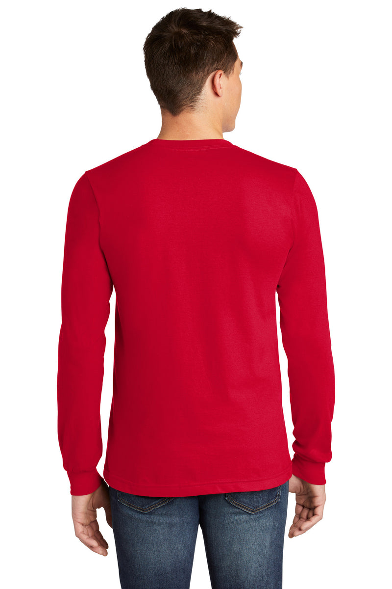 Load image into Gallery viewer, American Apparel  Fine Jersey Unisex Long Sleeve T-Shirt 2007

