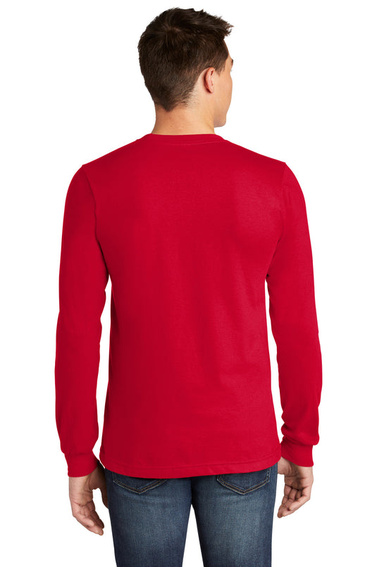 American Apparel  Fine Jersey Unisex Long Sleeve T-Shirt 2007