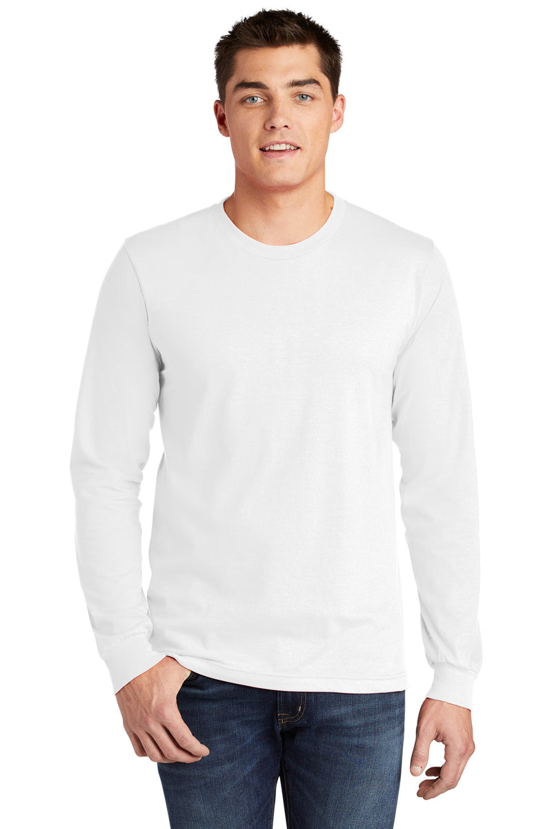Load image into Gallery viewer, American Apparel  Fine Jersey Unisex Long Sleeve T-Shirt 2007
