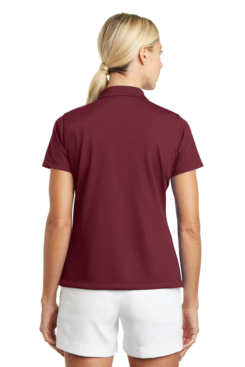 Load image into Gallery viewer, Nike Women&#39;s Tech Basic Dri-FIT Polo.  203697
