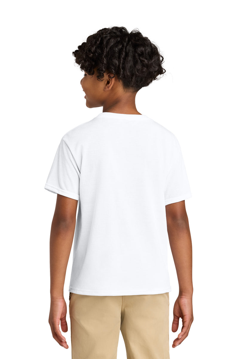 Load image into Gallery viewer, Jerzees Youth Dri-Power 100% Polyester Tee 21B
