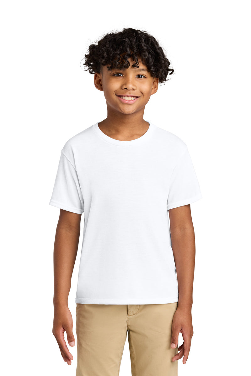 Load image into Gallery viewer, Jerzees Youth Dri-Power 100% Polyester Tee 21B
