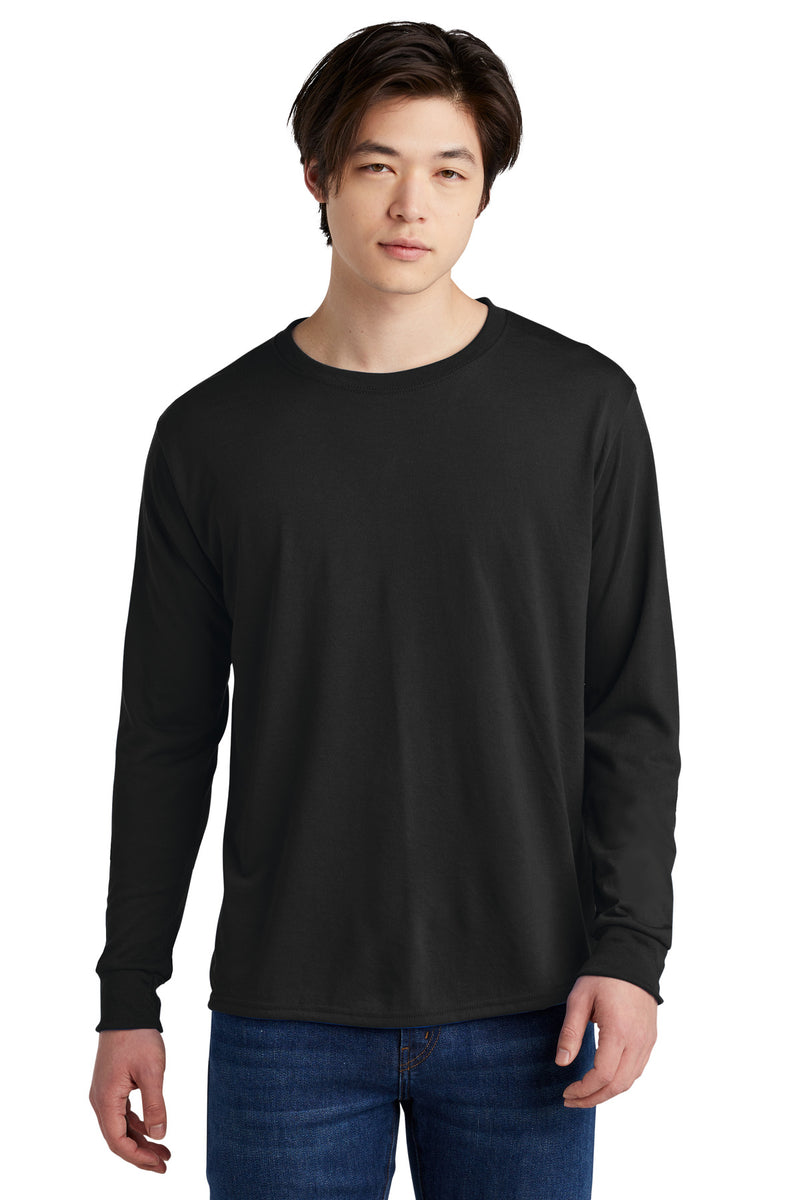 Load image into Gallery viewer, Jerzees Dri-Power 100% Polyester Long Sleeve T-Shirt 21LS
