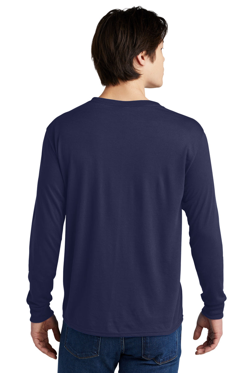 Load image into Gallery viewer, Jerzees Dri-Power 100% Polyester Long Sleeve T-Shirt 21LS

