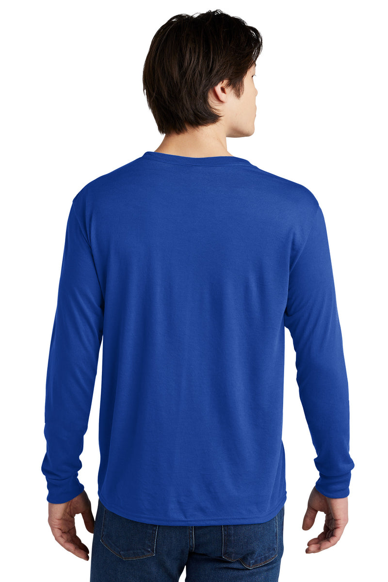 Load image into Gallery viewer, Jerzees Dri-Power 100% Polyester Long Sleeve T-Shirt 21LS
