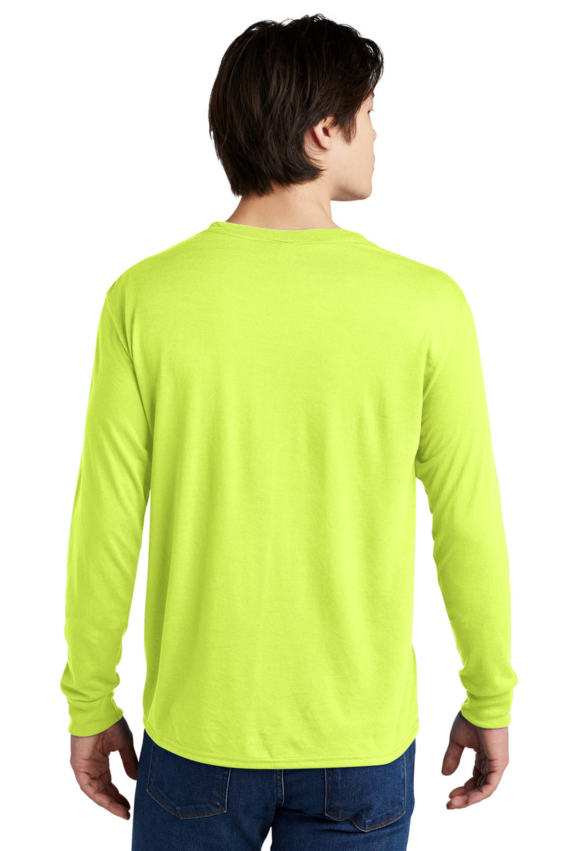 Load image into Gallery viewer, Jerzees Dri-Power 100% Polyester Long Sleeve T-Shirt 21LS
