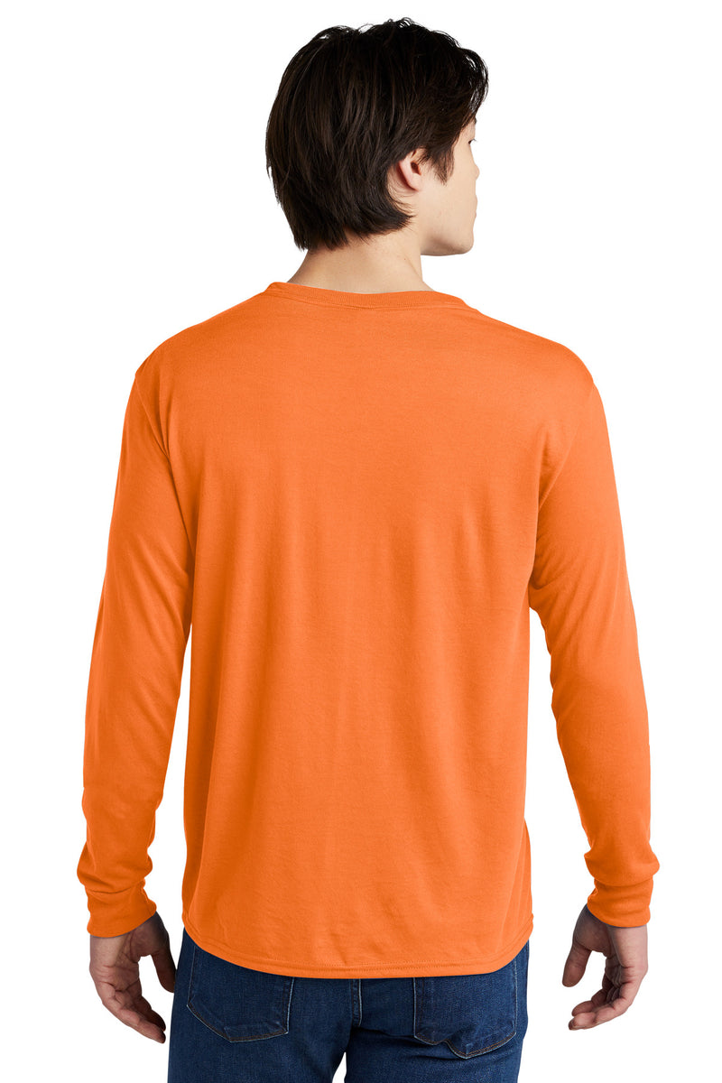 Load image into Gallery viewer, Jerzees Dri-Power 100% Polyester Long Sleeve T-Shirt 21LS
