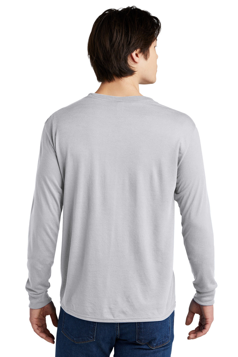 Load image into Gallery viewer, Jerzees Dri-Power 100% Polyester Long Sleeve T-Shirt 21LS
