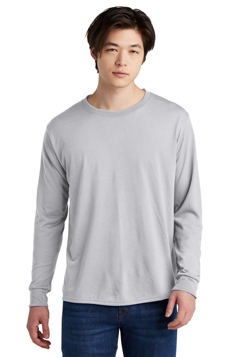 Load image into Gallery viewer, Jerzees Dri-Power 100% Polyester Long Sleeve T-Shirt 21LS
