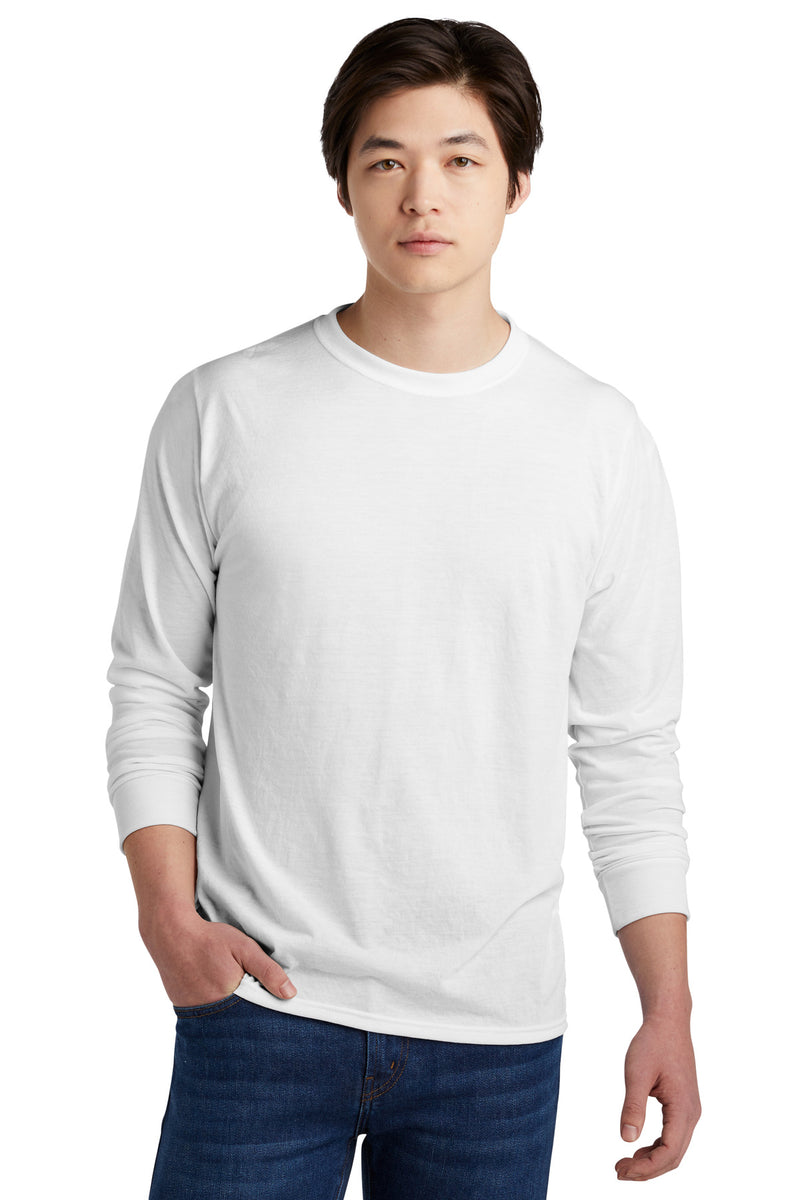 Load image into Gallery viewer, Jerzees Dri-Power 100% Polyester Long Sleeve T-Shirt 21LS
