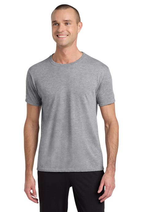 Jerzees Dri-Power 100% Polyester T-Shirt. 21M