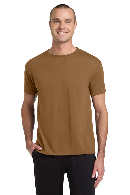 Jerzees Dri-Power 100% Polyester T-Shirt. 21M