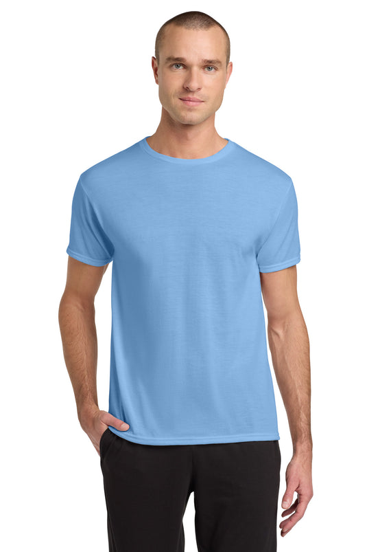 Jerzees Dri-Power 100% Polyester T-Shirt. 21M