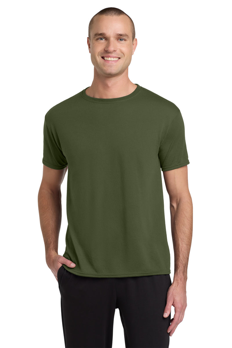 Load image into Gallery viewer, Jerzees Dri-Power 100% Polyester T-Shirt. 21M
