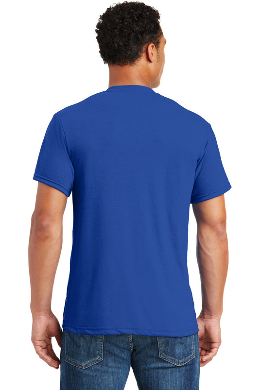 Jerzees Dri-Power 100% Polyester T-Shirt. 21M
