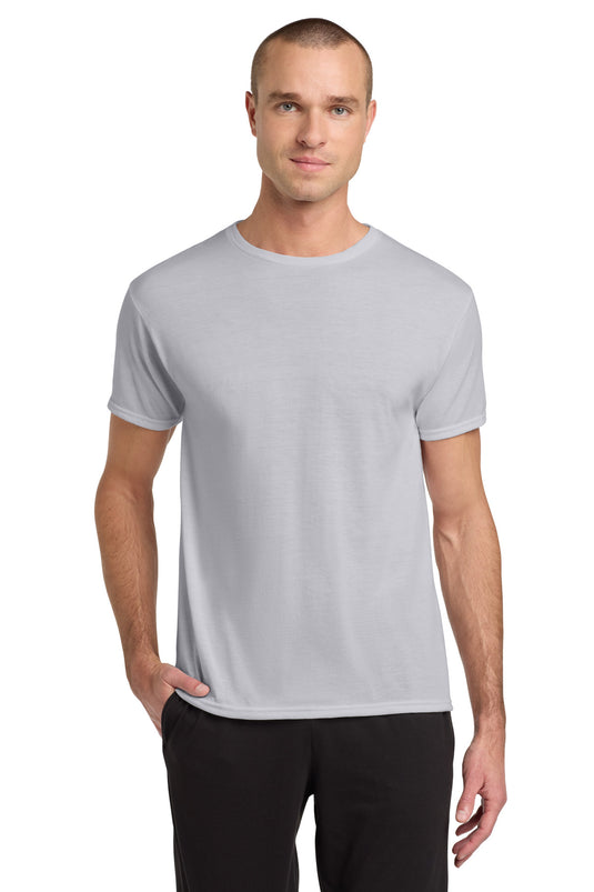 Jerzees Dri-Power 100% Polyester T-Shirt. 21M