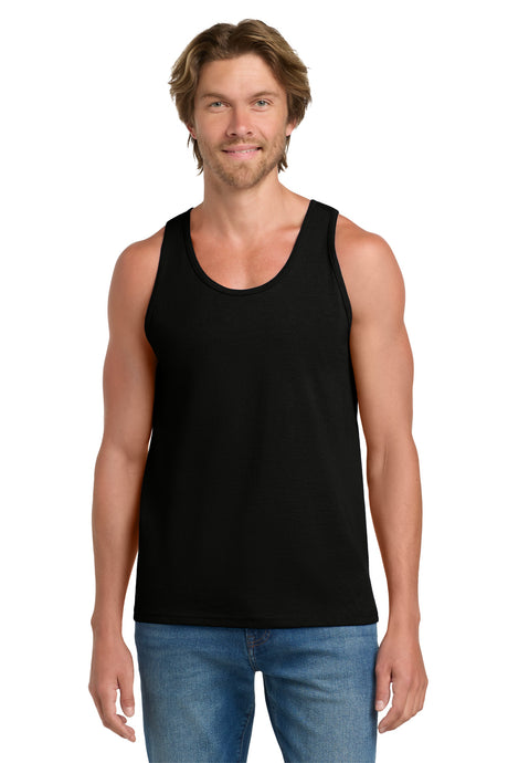 Gildan - Ultra Cotton 100% US Cotton Tank Top.  2200