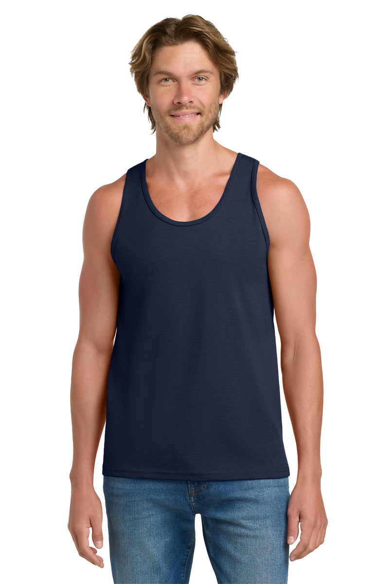 Load image into Gallery viewer, Gildan - Ultra Cotton 100% US Cotton Tank Top.  2200
