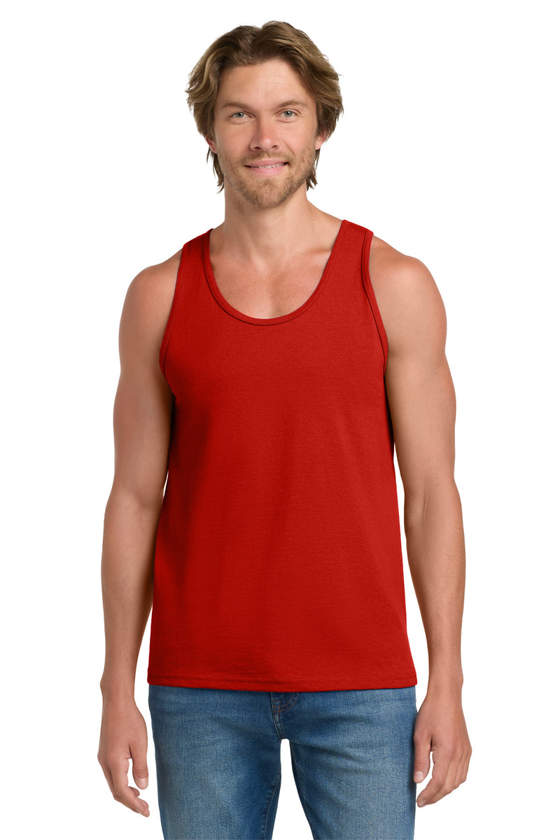 Load image into Gallery viewer, Gildan - Ultra Cotton 100% US Cotton Tank Top.  2200
