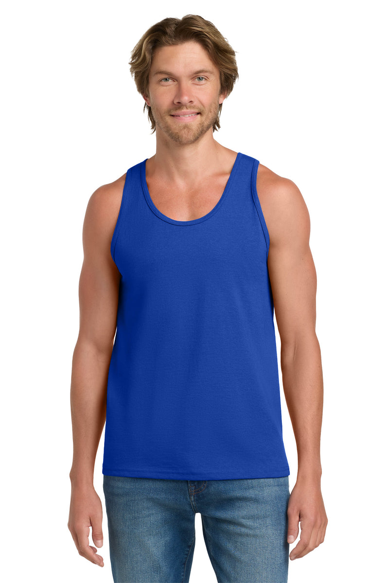Load image into Gallery viewer, Gildan - Ultra Cotton 100% US Cotton Tank Top.  2200
