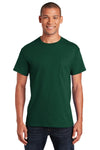 Gildan - Ultra Cotton 100% US Cotton T-Shirt with Pocket.  2300