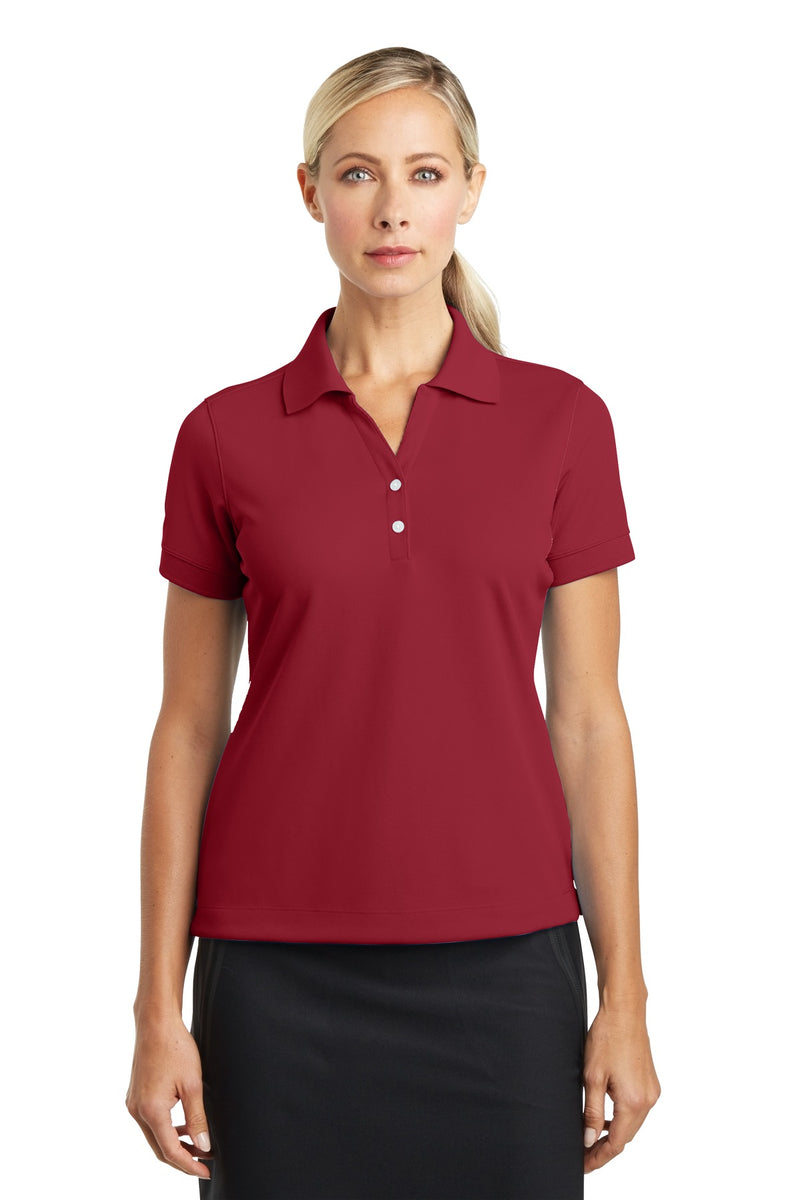 Load image into Gallery viewer, Nike Women&#39;s Dri-FIT Classic Polo.  286772
