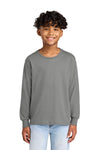 Jerzees Youth Dri-Power 50/50 Cotton/Poly Long Sleeve 29BL