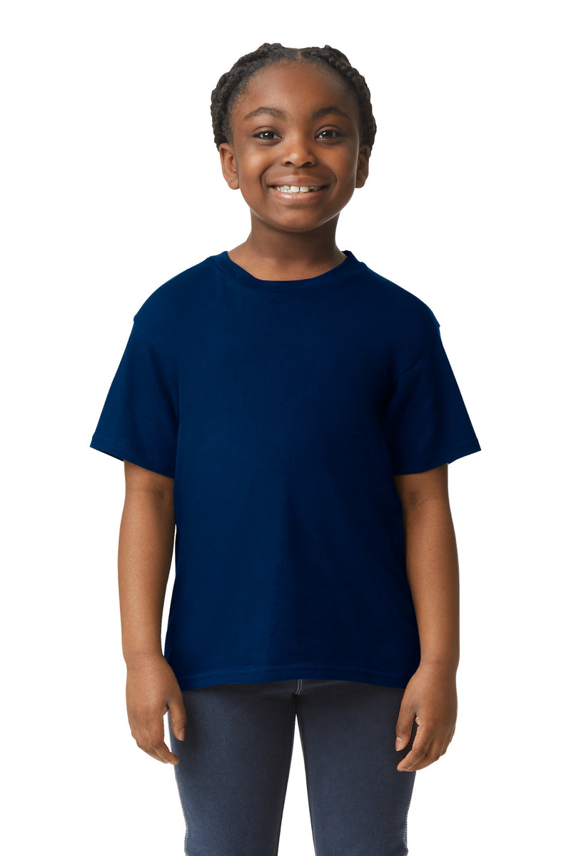 Load image into Gallery viewer, Gildan Youth Light Cotton Tee 3000B
