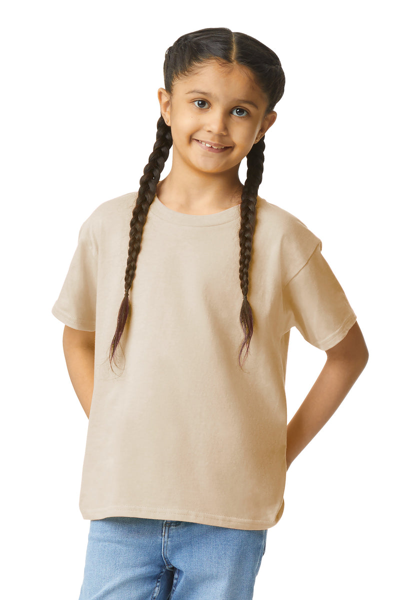 Load image into Gallery viewer, Gildan Youth Light Cotton Tee 3000B
