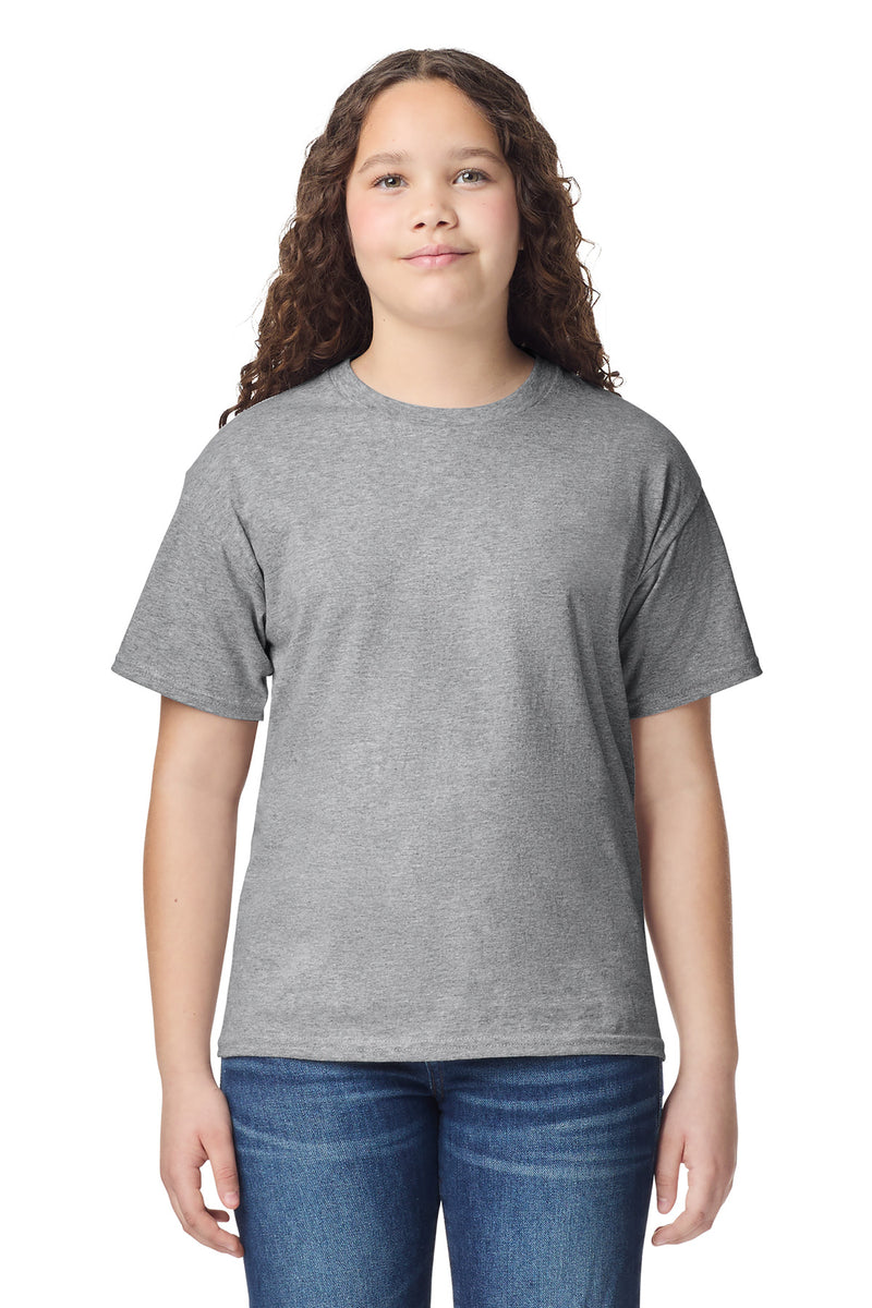 Load image into Gallery viewer, Gildan Youth Light Cotton Tee 3000B
