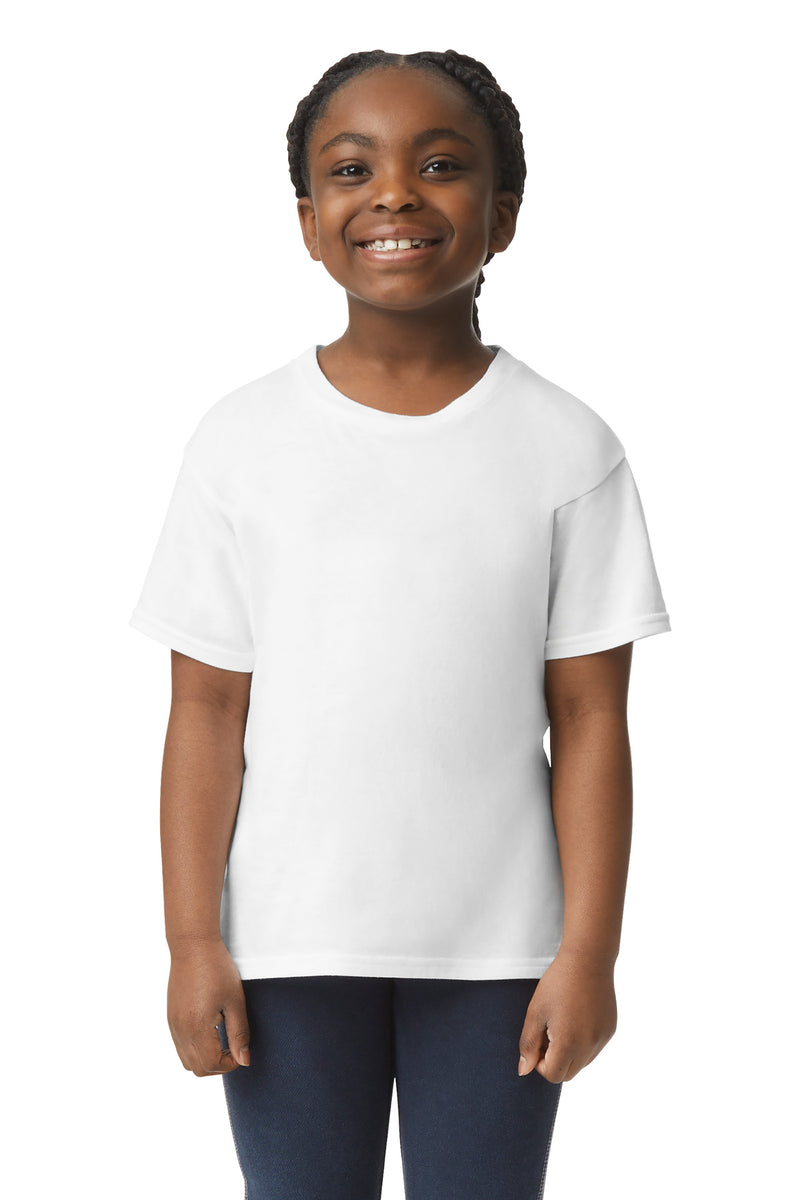Load image into Gallery viewer, Gildan Youth Light Cotton Tee 3000B
