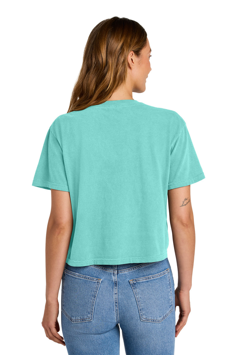 Load image into Gallery viewer, Comfort Colors Women&#39;s Heavyweight Boxy Tee 3023CL
