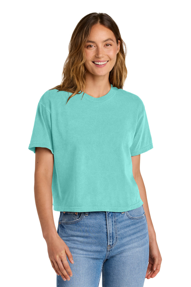 Load image into Gallery viewer, Comfort Colors Women&#39;s Heavyweight Boxy Tee 3023CL
