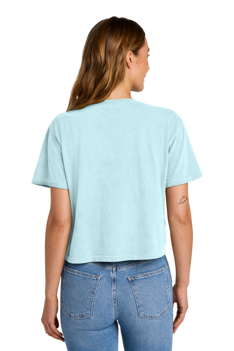 Load image into Gallery viewer, Comfort Colors Women&#39;s Heavyweight Boxy Tee 3023CL
