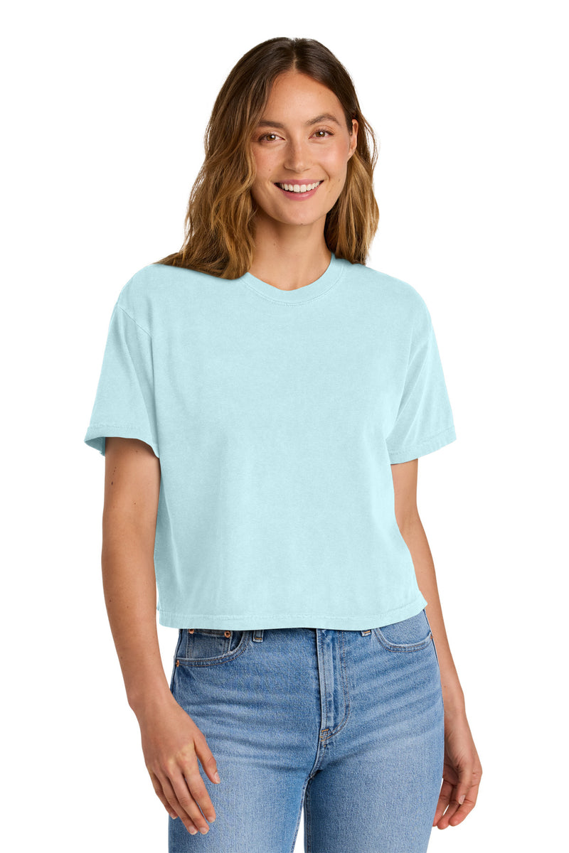 Load image into Gallery viewer, Comfort Colors Women&#39;s Heavyweight Boxy Tee 3023CL
