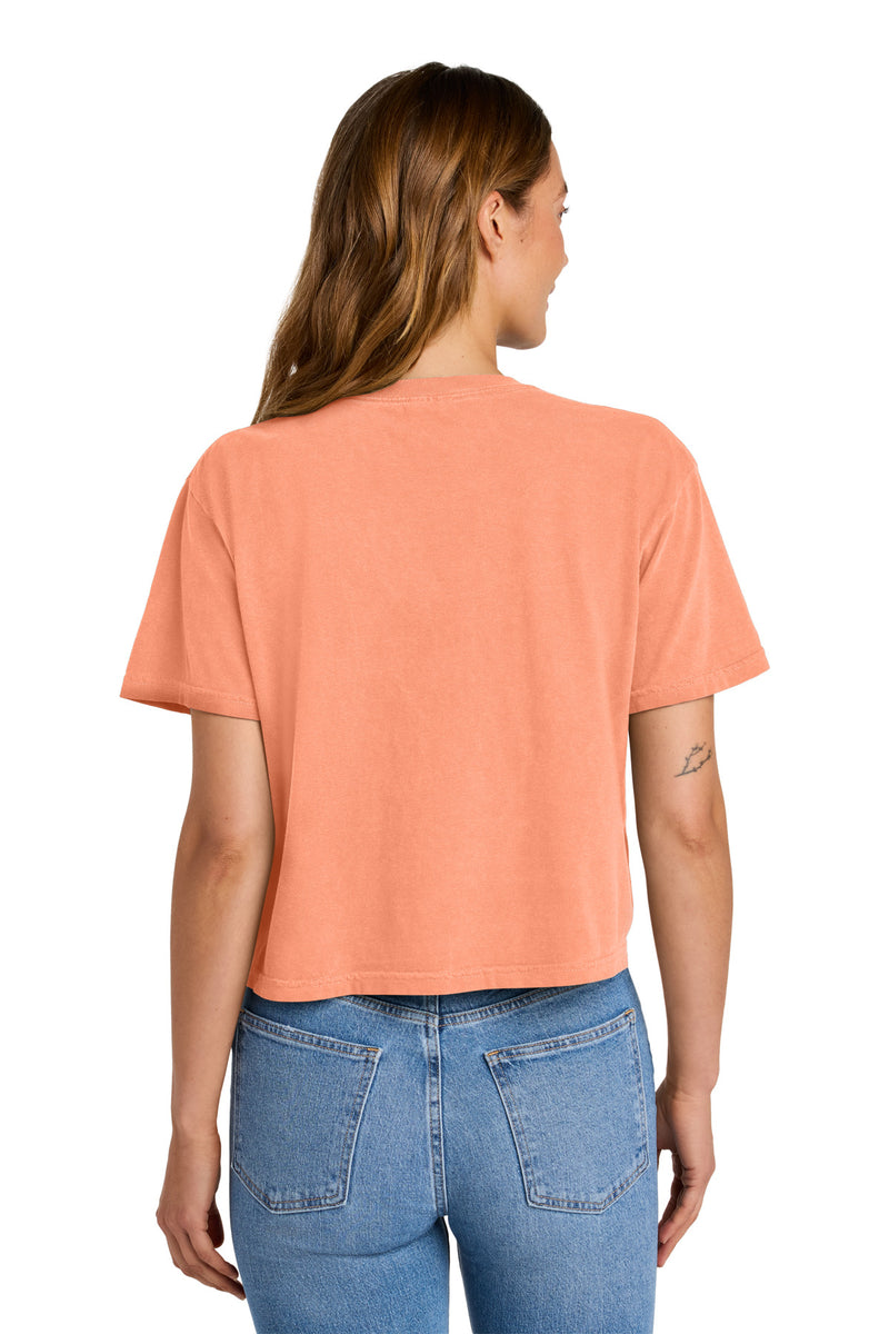 Load image into Gallery viewer, Comfort Colors Women&#39;s Heavyweight Boxy Tee 3023CL
