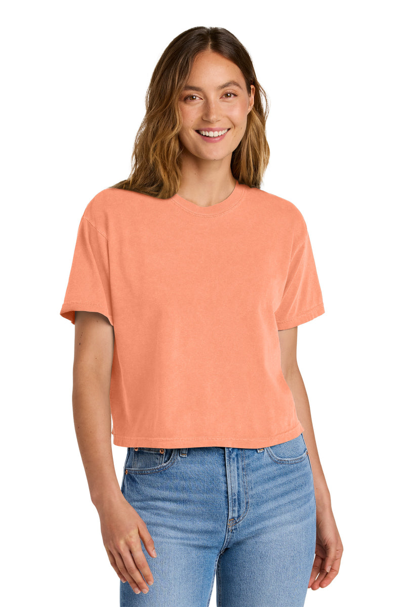 Load image into Gallery viewer, Comfort Colors Women&#39;s Heavyweight Boxy Tee 3023CL

