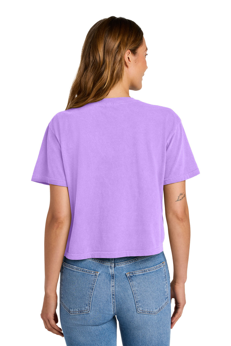 Load image into Gallery viewer, Comfort Colors Women&#39;s Heavyweight Boxy Tee 3023CL
