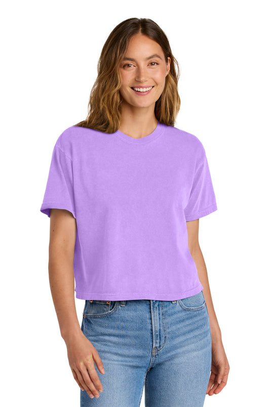 Comfort Colors Women's Heavyweight Boxy Tee 3023CL