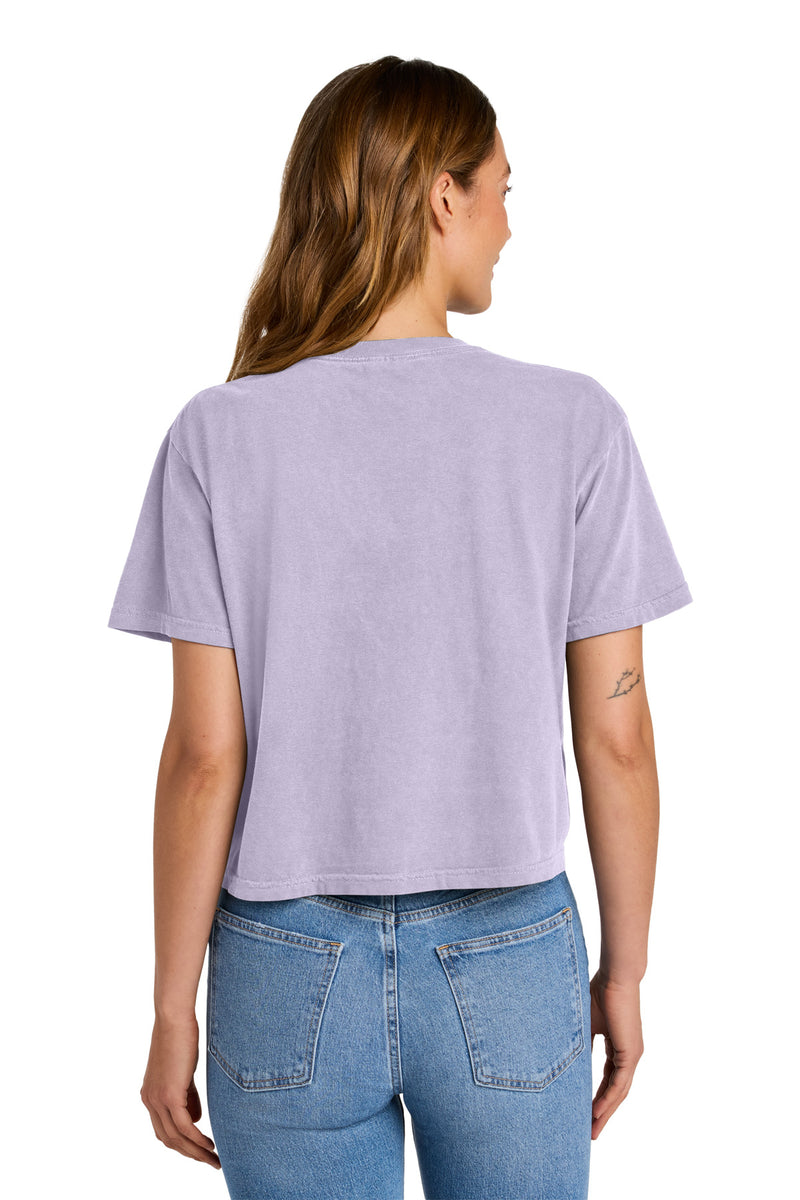 Load image into Gallery viewer, Comfort Colors Women&#39;s Heavyweight Boxy Tee 3023CL
