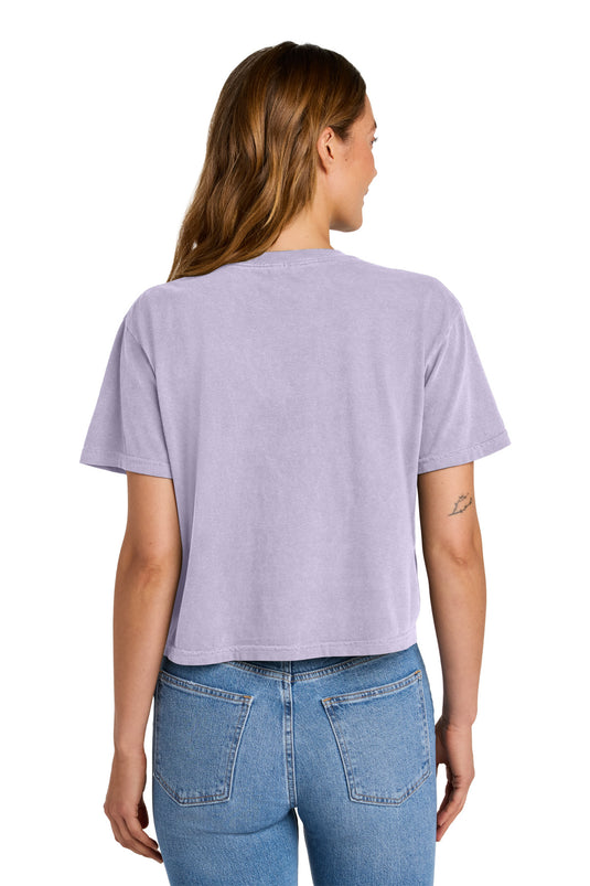 Comfort Colors Women's Heavyweight Boxy Tee 3023CL