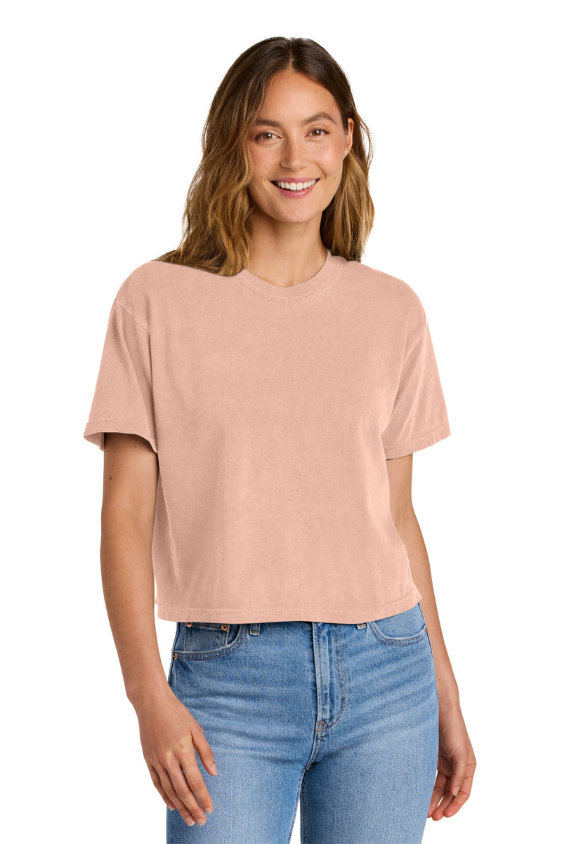 Load image into Gallery viewer, Comfort Colors Women&#39;s Heavyweight Boxy Tee 3023CL
