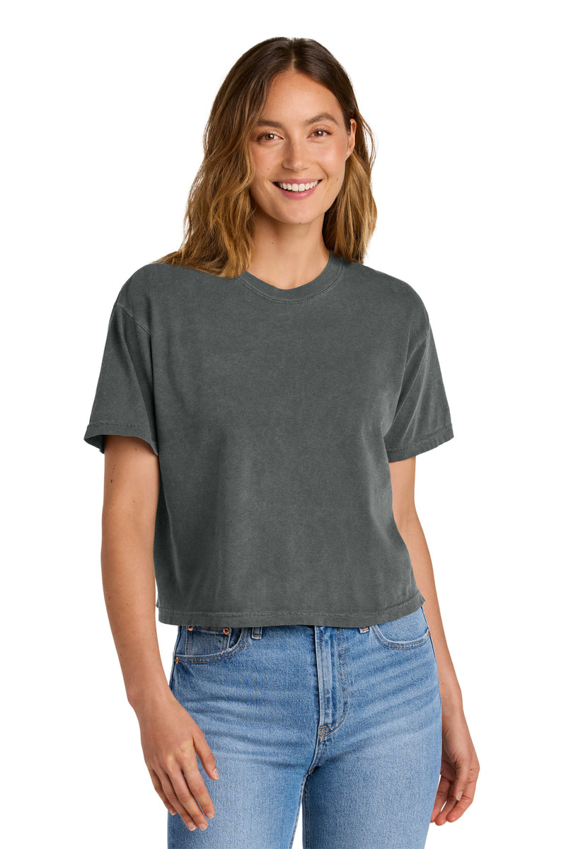 Load image into Gallery viewer, Comfort Colors Women&#39;s Heavyweight Boxy Tee 3023CL

