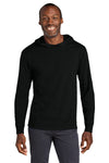 Jerzees Classics Unisex Cotton Long Sleeve Hooded T-Shirt 363LH