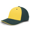 Pacific Headwear 398F | M2 Performance PacFlex Cap | Contrast Colors