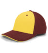 Pacific Headwear 398F | M2 Performance PacFlex Cap | Contrast Colors
