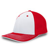 Pacific Headwear 404M | Trucker Pacflex Cap | Split Colors | Set 3
