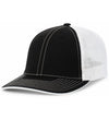 Pacific Headwear 404M | Trucker Pacflex Cap | Split Colors | Set 1