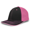 Pacific Headwear 404M | Trucker Pacflex Cap | Split Colors | Set 1